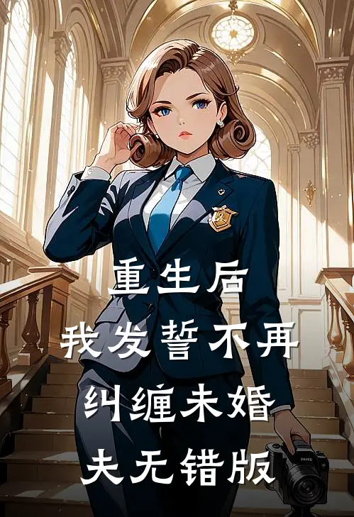 重生后，我发誓不再纠缠未婚夫无错版