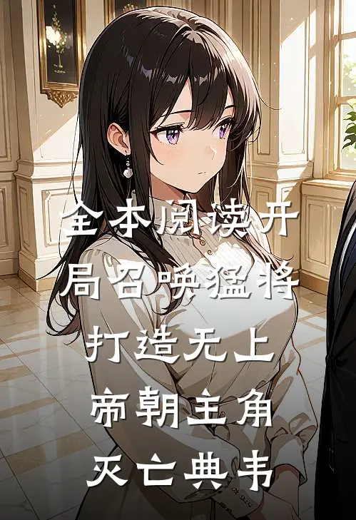 全本阅读开局召唤猛将打造无上帝朝主角灭亡典韦