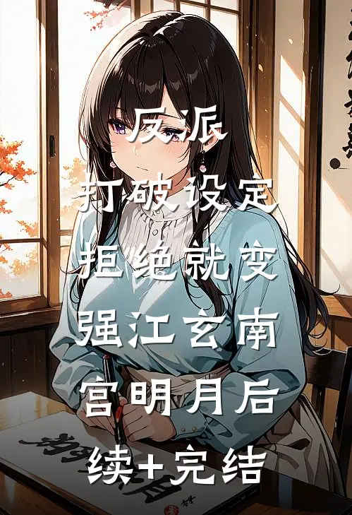 反派：打破设定，拒绝就变强江玄南宫明月后续+完结
