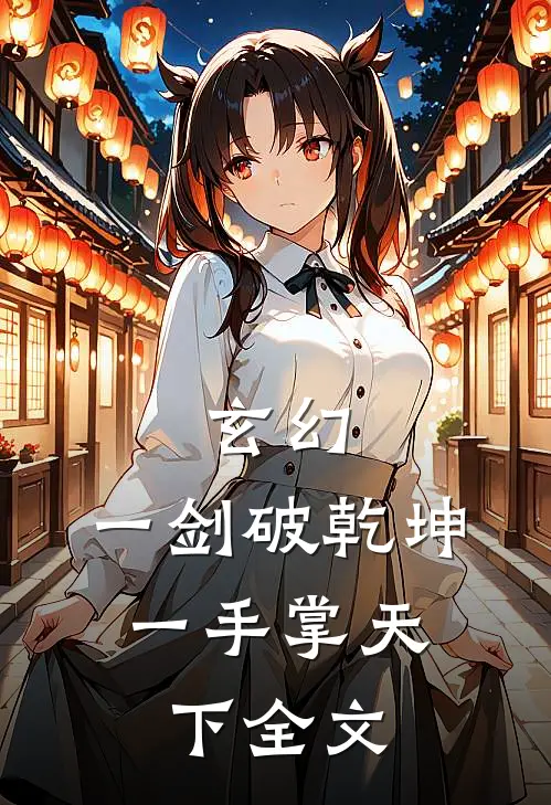 玄幻：一剑破乾坤，一手掌天下全文