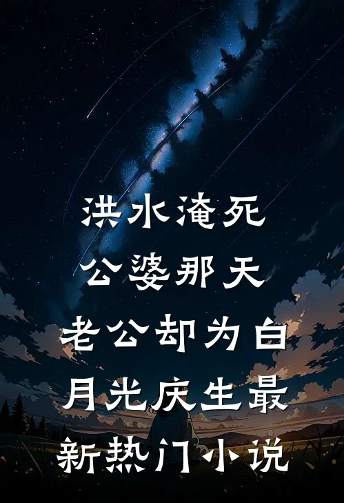 洪水淹死公婆那天，老公却为白月光庆生最新热门小说