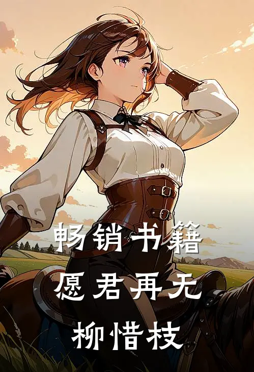 畅销书籍愿君再无柳惜枝