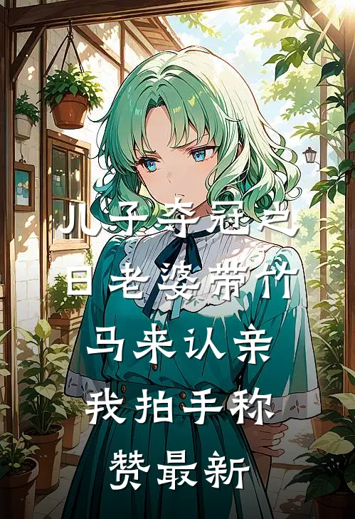 儿子夺冠之日老婆带竹马来认亲，我拍手称赞最新
