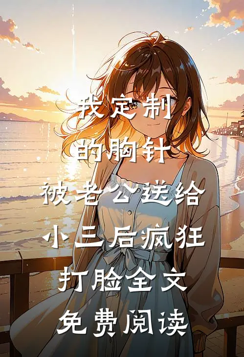 我定制的胸针，被老公送给小三后疯狂打脸全文免费阅读