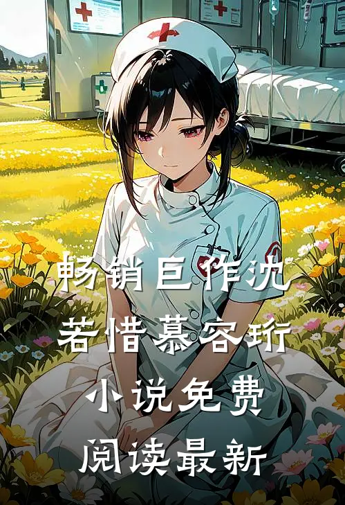 畅销巨作沈若惜慕容珩小说免费阅读最新