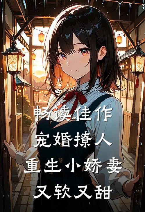 畅读佳作宠婚撩人：重生小娇妻又软又甜