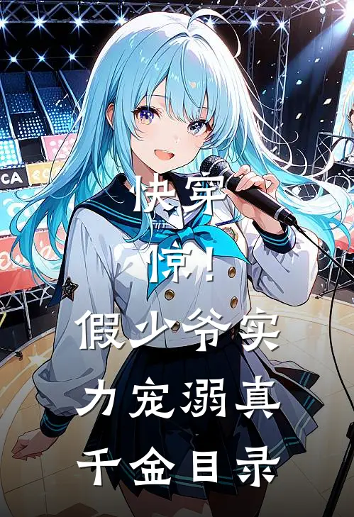 快穿：惊！假少爷实力宠溺真千金目录