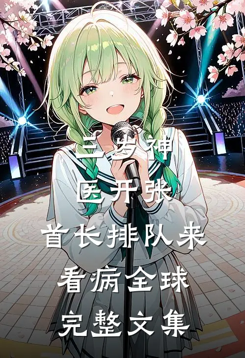 三岁神医开张，首长排队来看病全球完整文集
