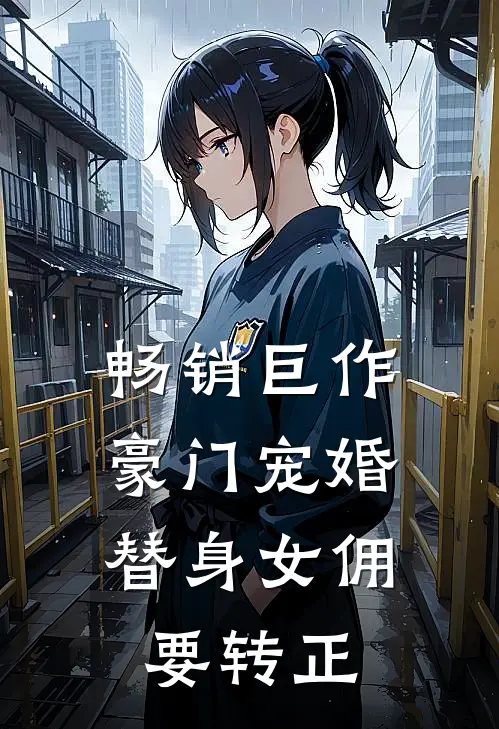 畅销巨作豪门宠婚：替身女佣要转正