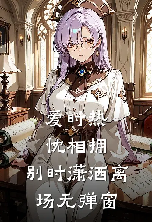 爱时热忱相拥，别时潇洒离场无弹窗