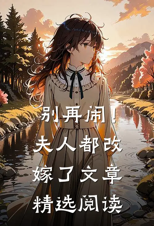 别再闹！夫人都改嫁了文章精选阅读