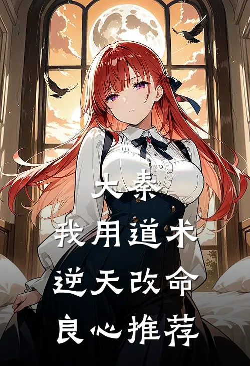 大秦：我用道术逆天改命良心推荐