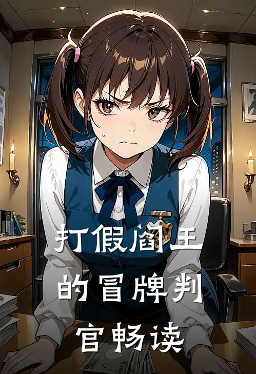 打假阎王的冒牌判官畅读