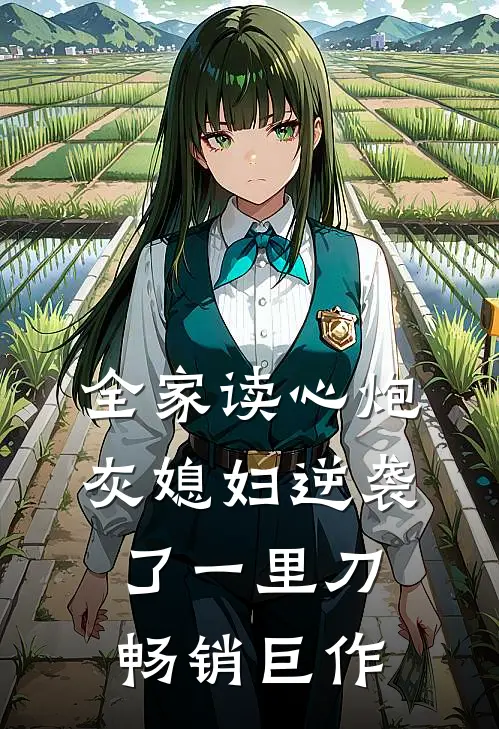全家读心炮灰媳妇逆袭了一里刀畅销巨作
