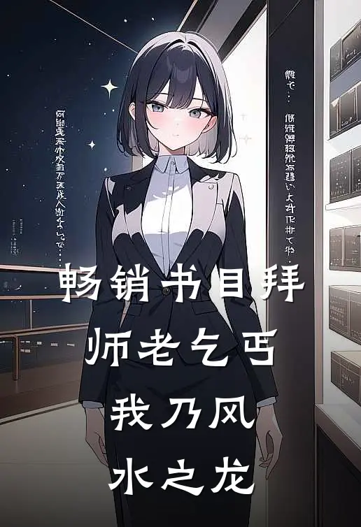 畅销书目拜师老乞丐：我乃风水之龙
