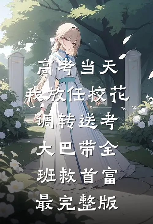 高考当天，我放任校花调转送考大巴带全班救首富最完整版
