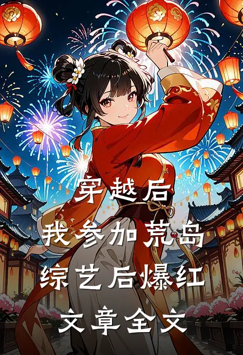 穿越后，我参加荒岛综艺后爆红文章全文