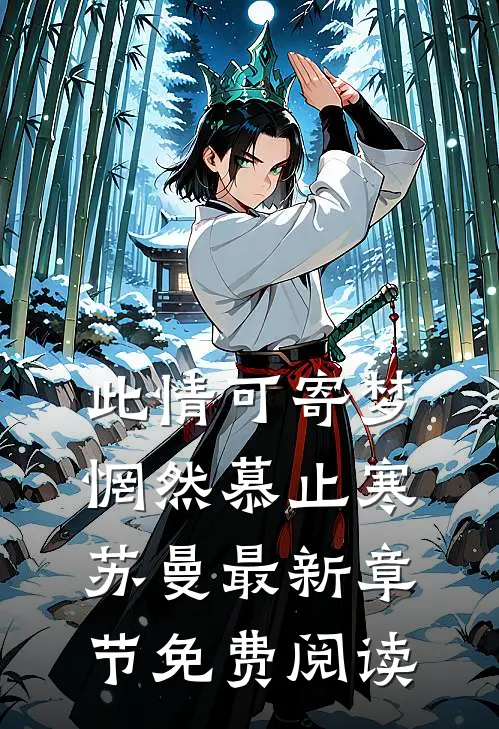 此情可寄梦惘然慕止寒苏曼最新章节免费阅读