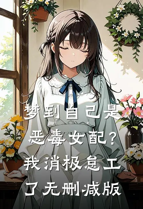 梦到自己是恶毒女配？我消极怠工了无删减版