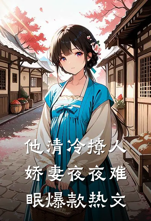 他清冷撩人，娇妻夜夜难眠爆款热文