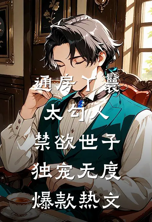 通房丫鬟太勾人，禁欲世子独宠无度爆款热文