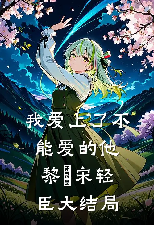 我爱上了不能爱的他黎嫚宋轻臣大结局