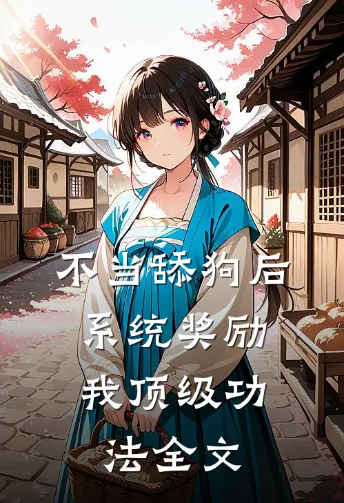不当舔狗后，系统奖励我顶级功法全文