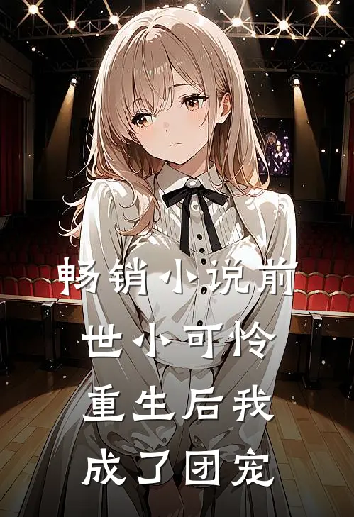 畅销小说前世小可怜，重生后我成了团宠