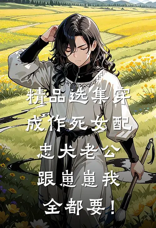 精品选集穿成作死女配，忠犬老公跟崽崽我全都要！