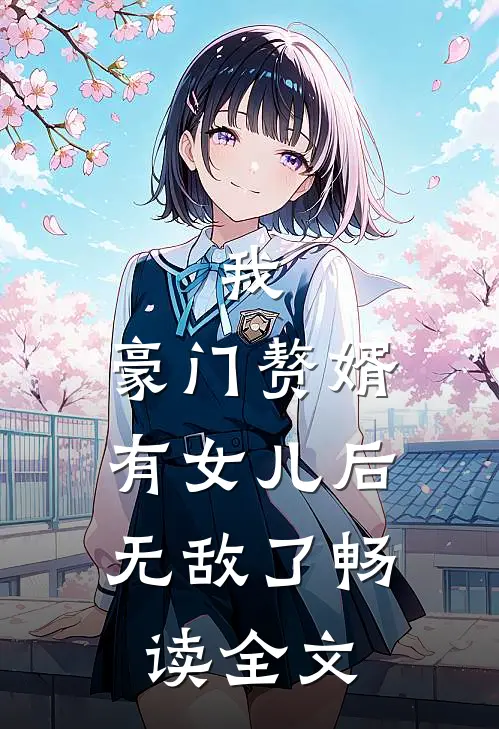 我，豪门赘婿，有女儿后无敌了畅读全文