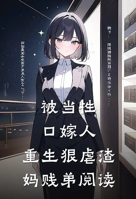被当牲口嫁人，重生狠虐渣妈贱弟阅读