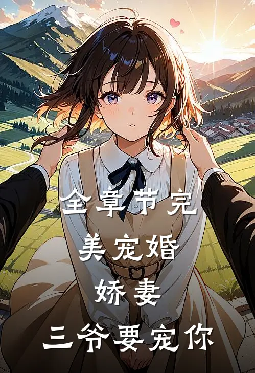 全章节完美宠婚：娇妻，三爷要宠你