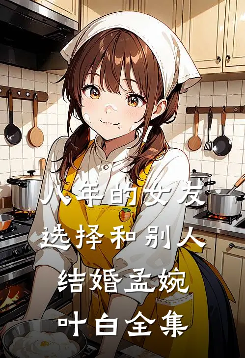 八年的女友，选择和别人结婚孟婉叶白全集