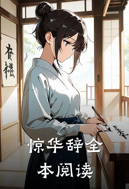 惊华辞全本阅读