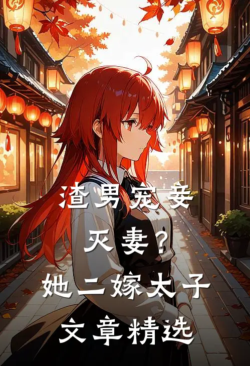 渣男宠妾灭妻？她二嫁太子文章精选