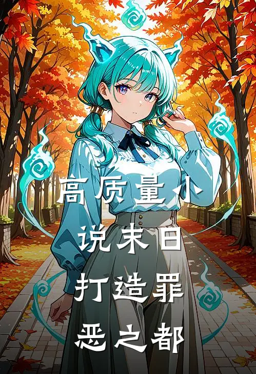 高质量小说末日，打造罪恶之都
