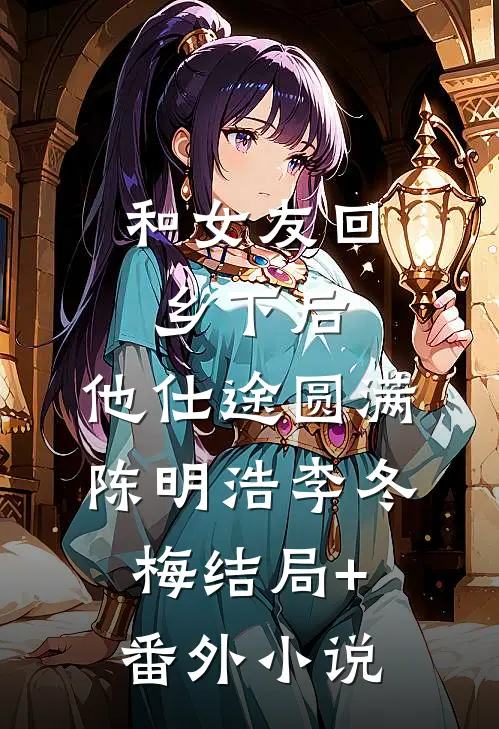 和女友回乡下后，他仕途圆满陈明浩李冬梅结局+番外小说