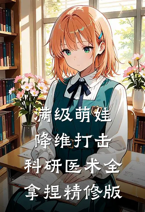 满级萌娃降维打击，科研医术全拿捏精修版