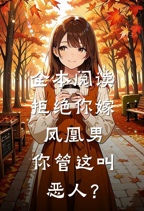 全本阅读拒绝你嫁凤凰男，你管这叫恶人？