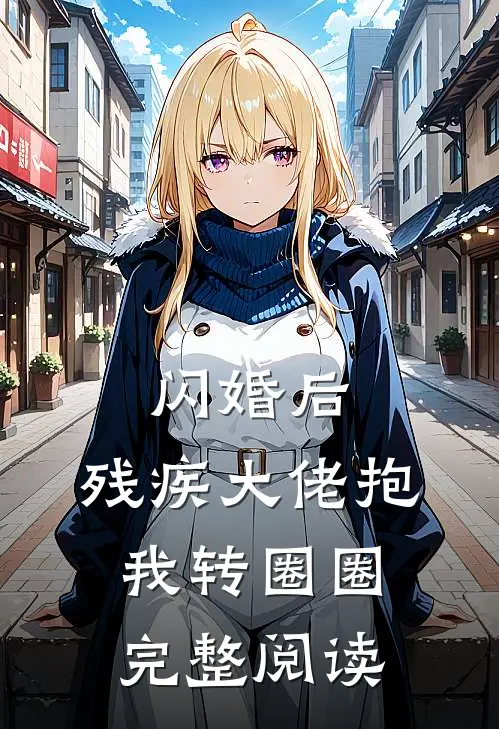 闪婚后,残疾大佬抱我转圈圈完整阅读