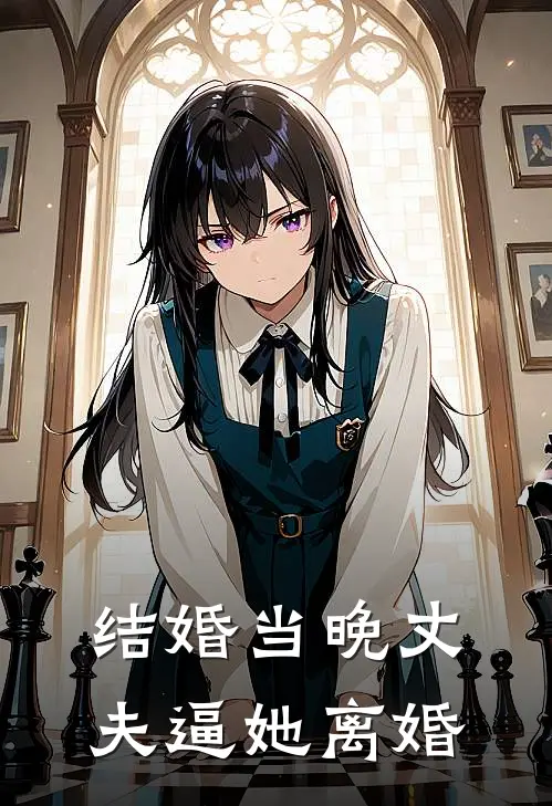 结婚当晚丈夫逼她离婚