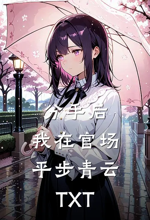 分手后，我在官场平步青云TXT