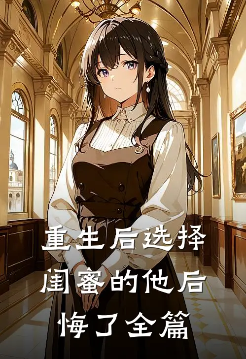 重生后选择闺蜜的他后悔了全篇