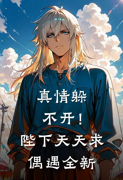 真情躲不开！陛下天天求偶遇全新