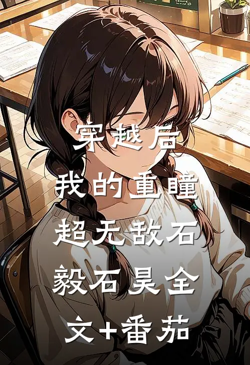 穿越后，我的重瞳超无敌石毅石昊全文+番茄