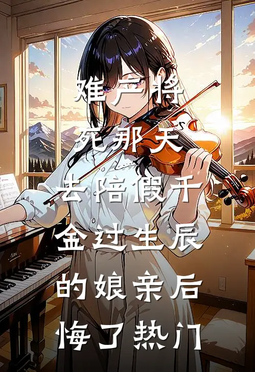 难产将死那天，去陪假千金过生辰的娘亲后悔了热门