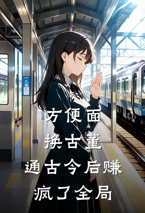 方便面换古董，通古今后赚疯了全局