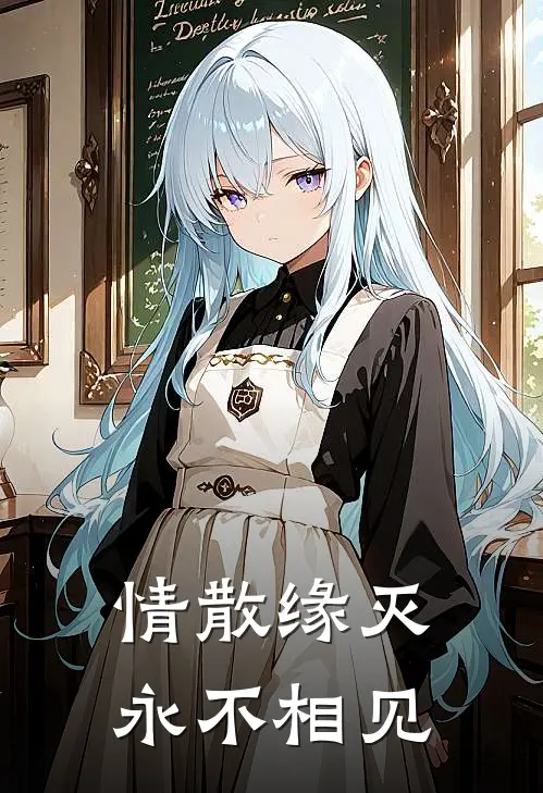 情散缘灭，永不相见