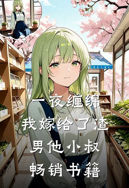 一夜缠绵：我嫁给了渣男他小叔畅销书籍