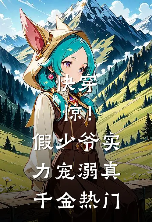 快穿：惊！假少爷实力宠溺真千金热门